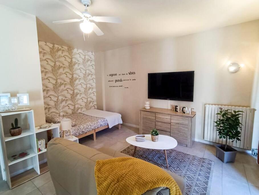 Apartment Proche Centre & Proximite Beaulieu-sur-Mer